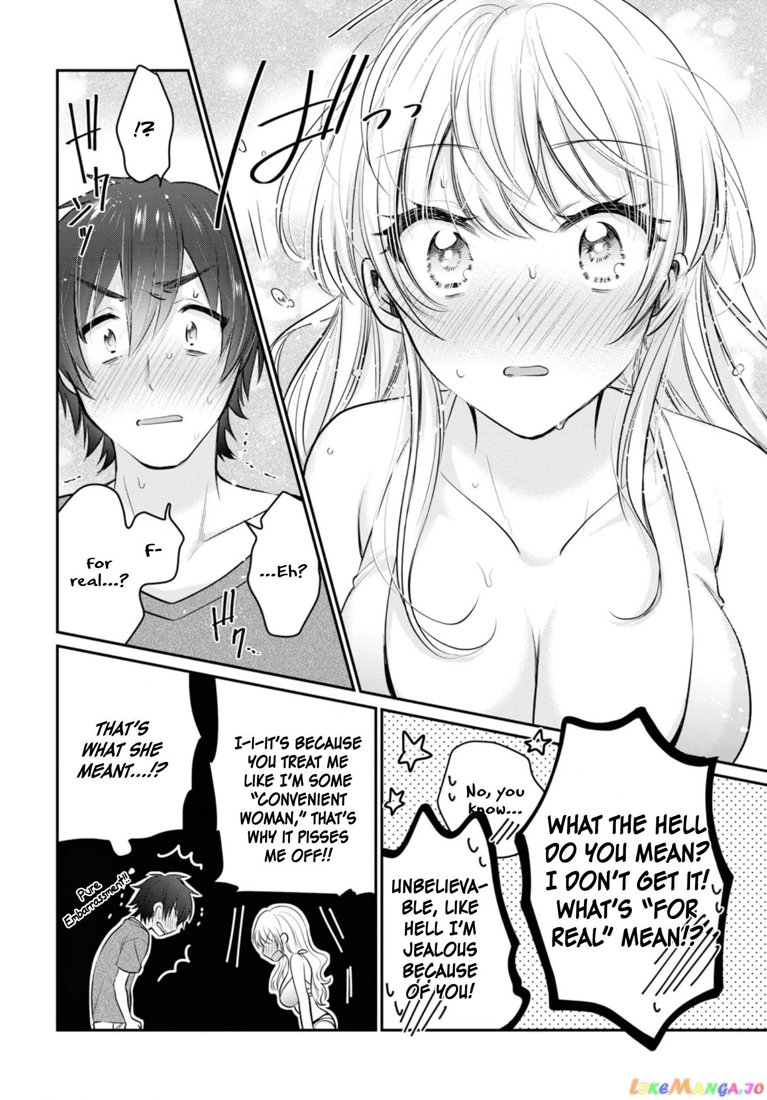 More Than a Married Couple, But Not Lovers, Chapter 22 image 33